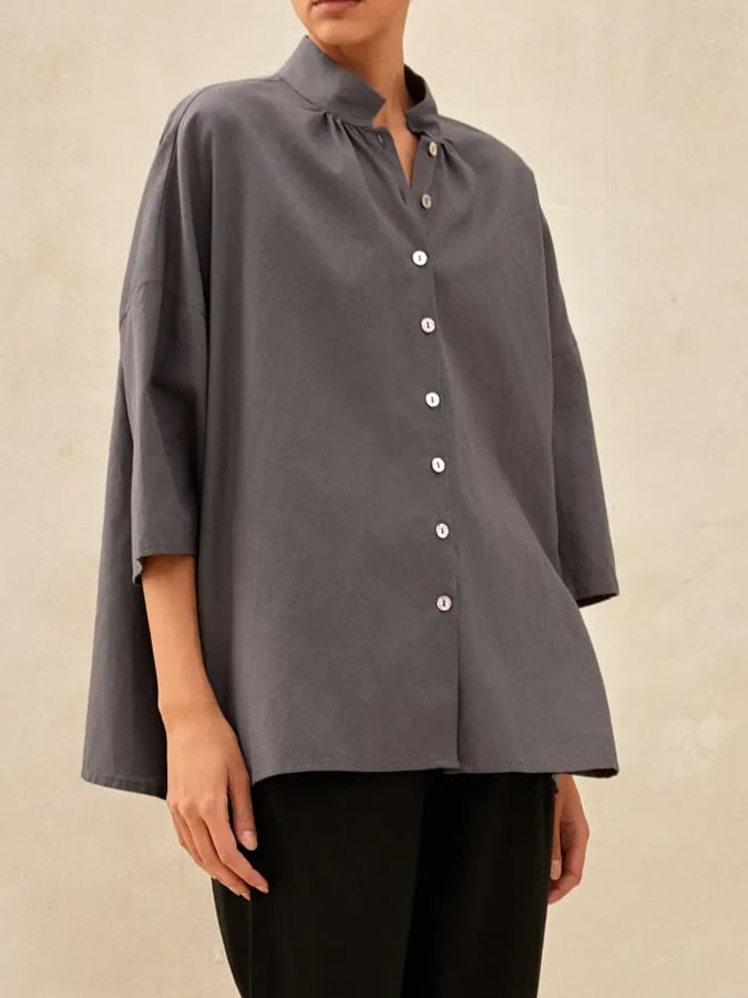Vintage Inspired Blouse