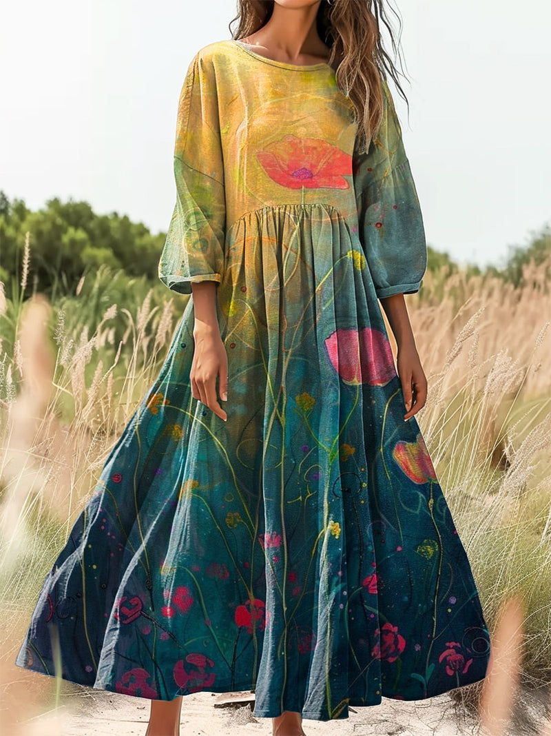 Vintage Inspired Dress
