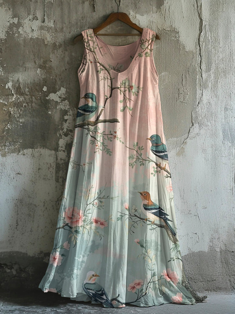Vintage Inspired Dress