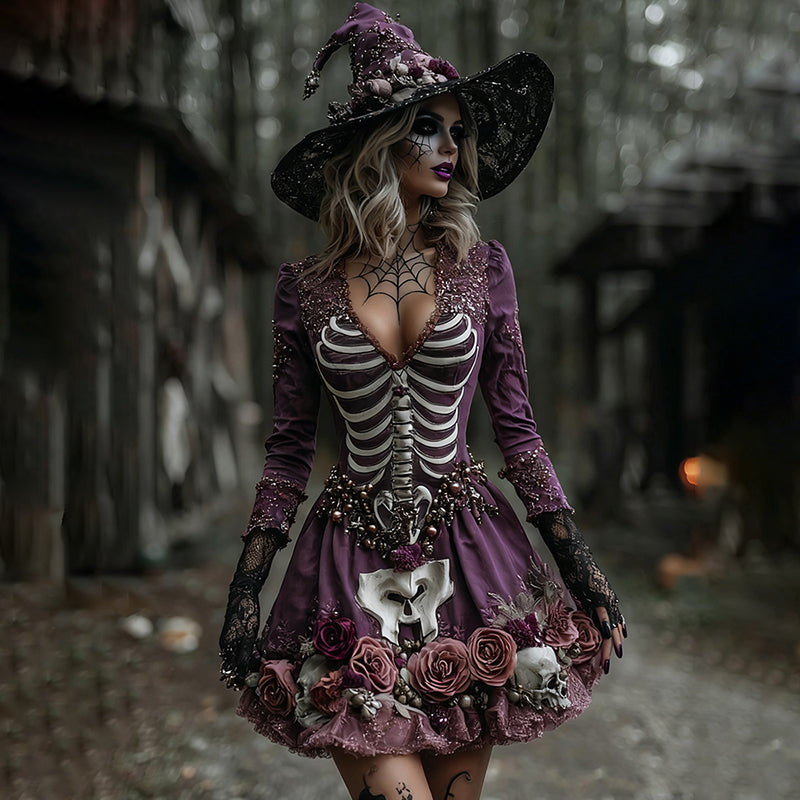 Vintage Inspired Dress