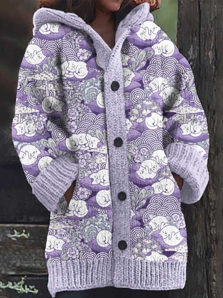 Classic Designed Cardigan
