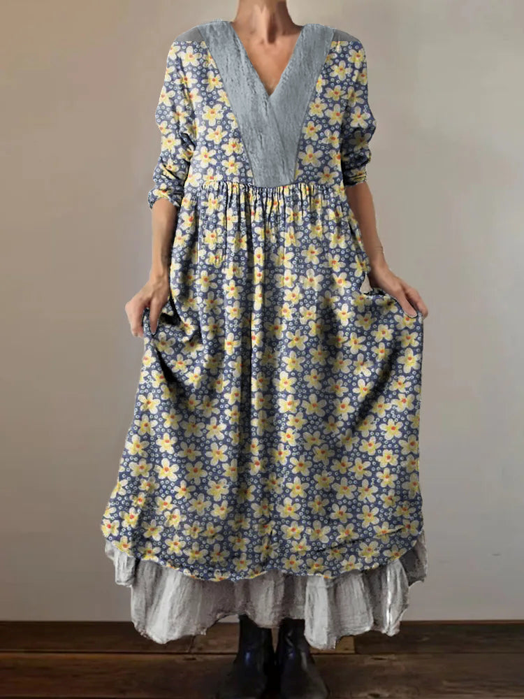 Elegantly Designed Dress