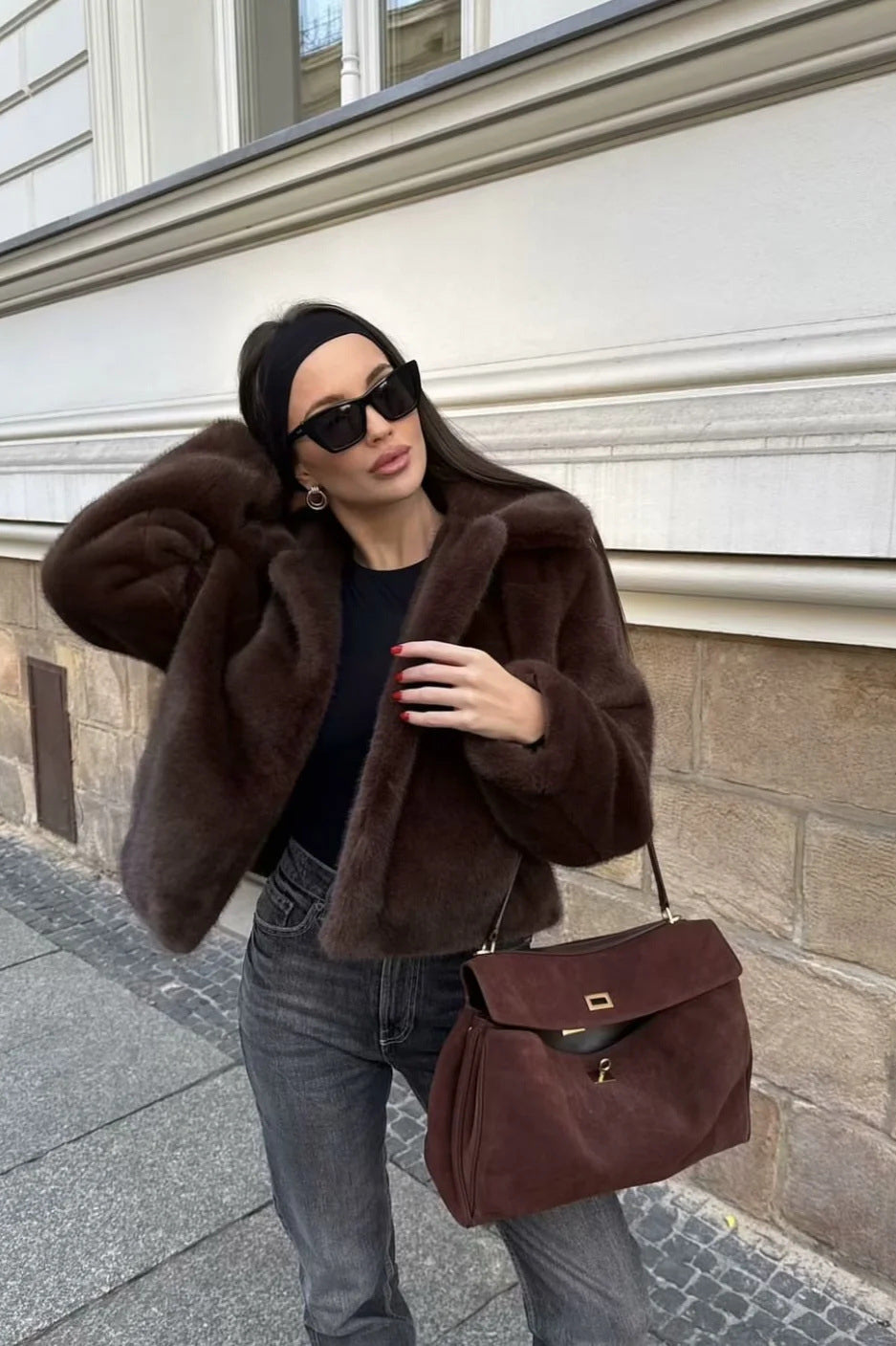 Thoughtfully Designed Coat