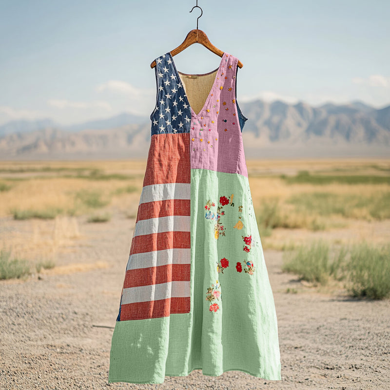 Thoughtfully Designed Dress