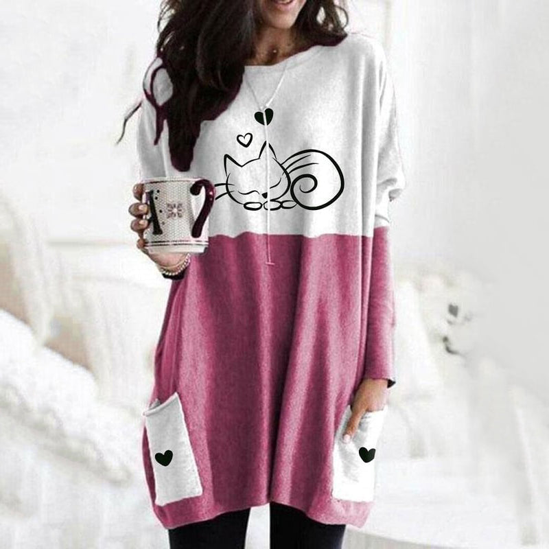 Gracefully Designed Garment