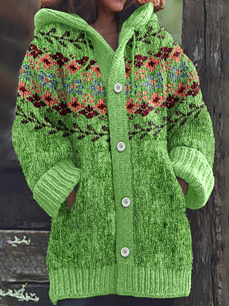 Vintage Inspired Cardigan