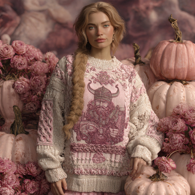 Vintage Inspired Jumper