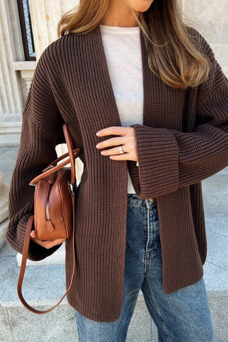 Classic Designed Cardigan