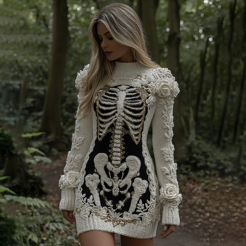 Vintage Inspired Jumper