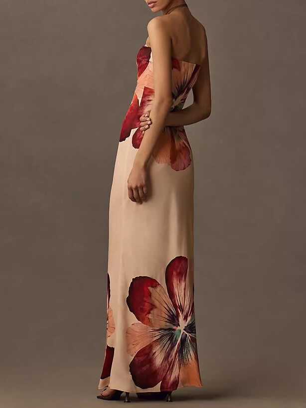 Classic Designed Dress