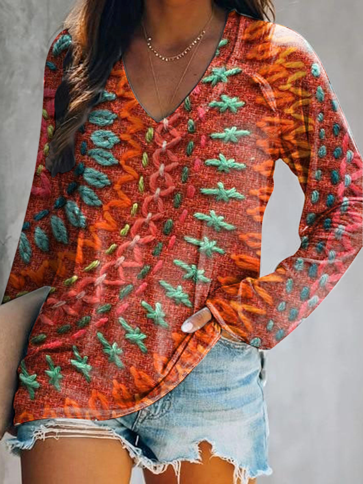 Gracefully Designed Top