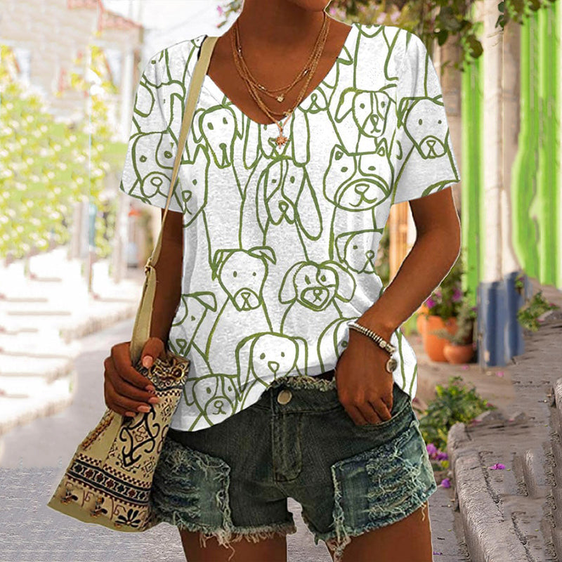 Classic Designed T-Shirt