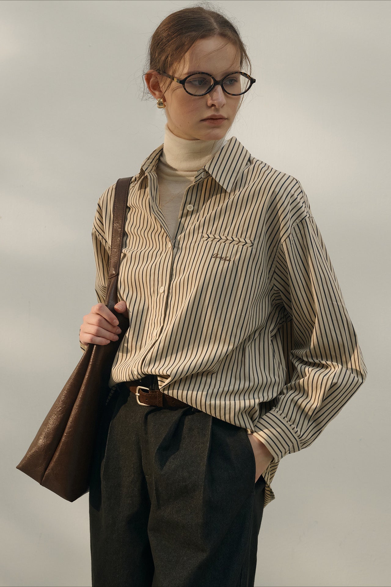 Gracefully Designed Blouse