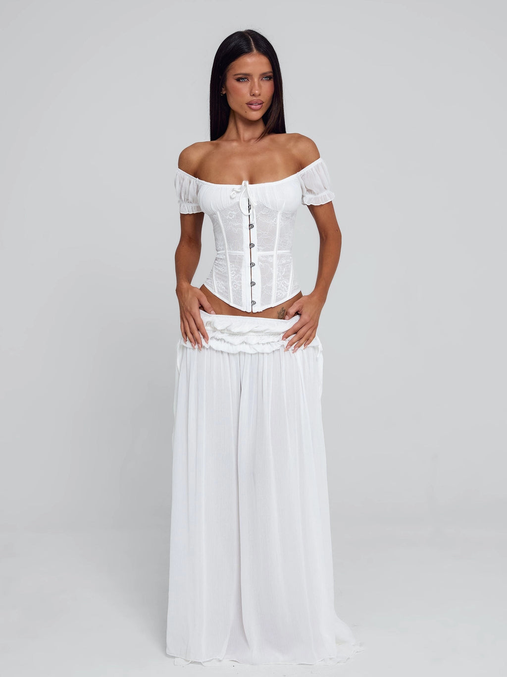 Elegantly Styled Top for Everyday Wear