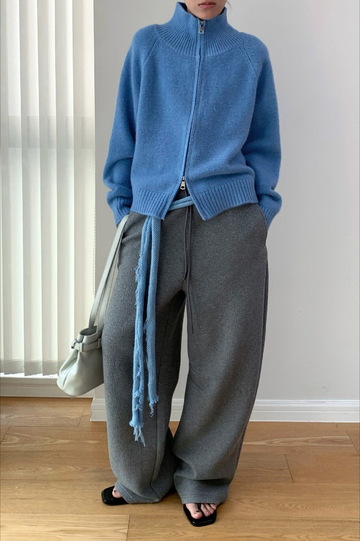 Gracefully Designed Cardigan