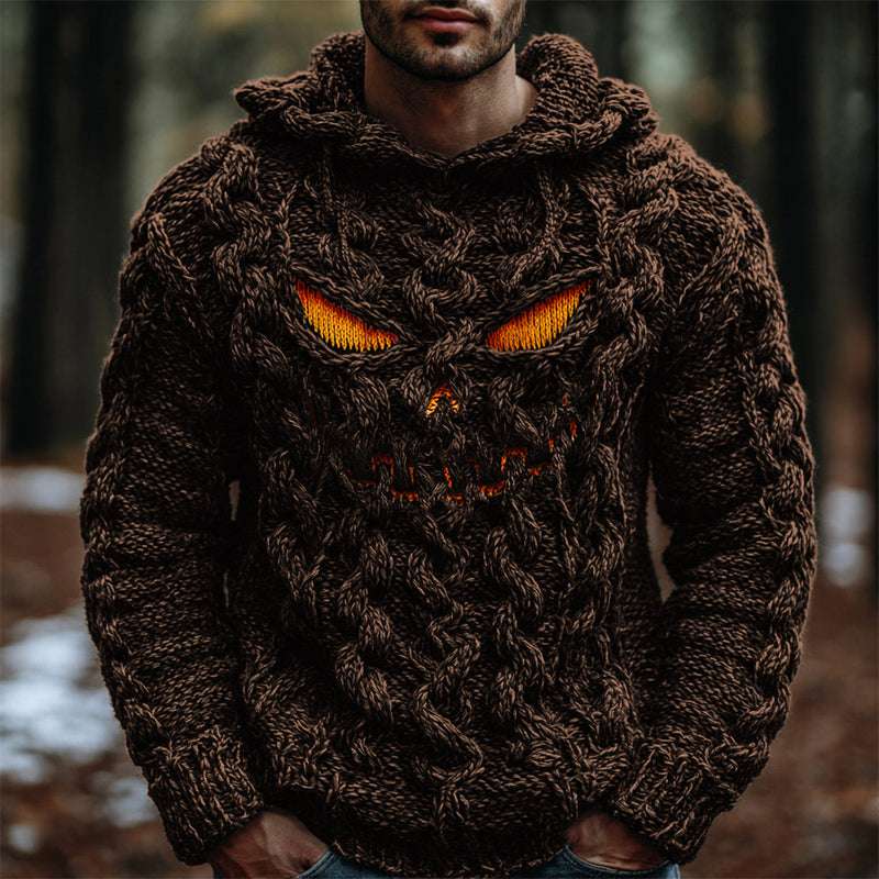 Timeless Vintage Style Jumper