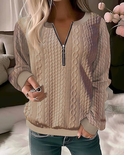Classic Designed Jumper
