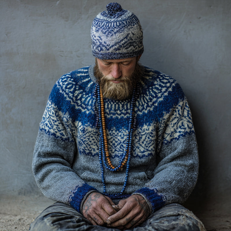 Thoughtfully Designed Jumper