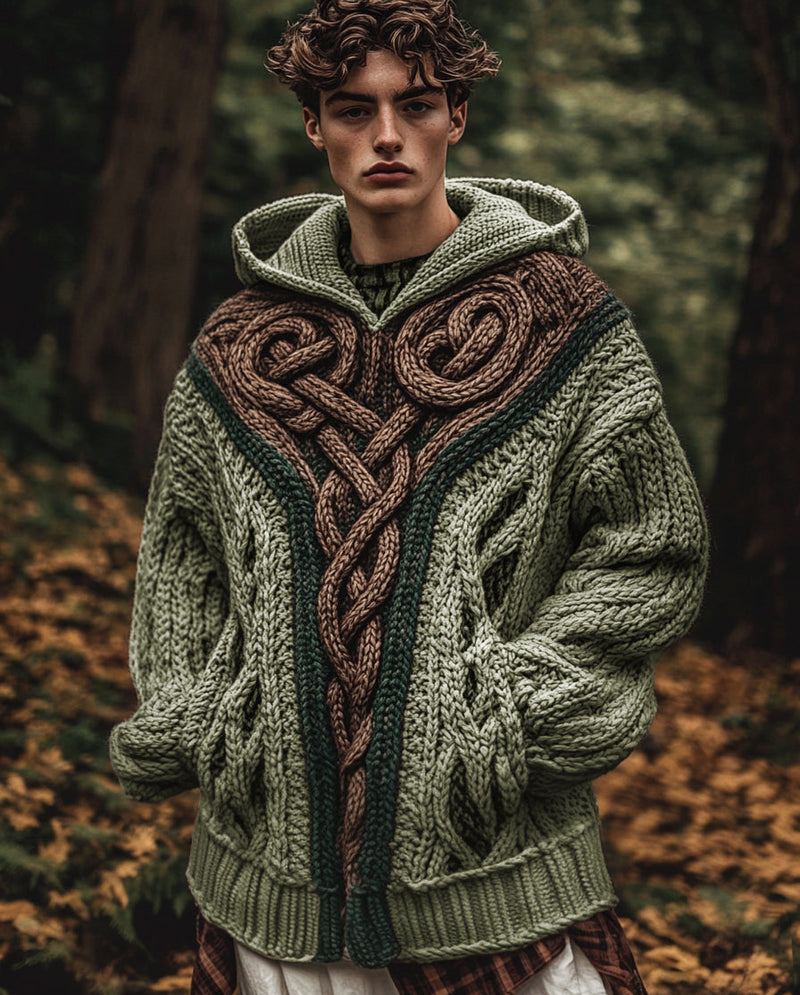 Classic Designed Jumper