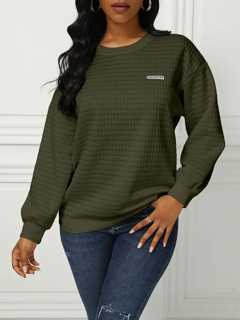 Classic Designed Jumper