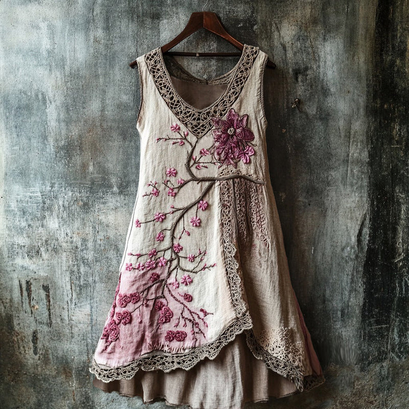 Vintage Inspired Dress