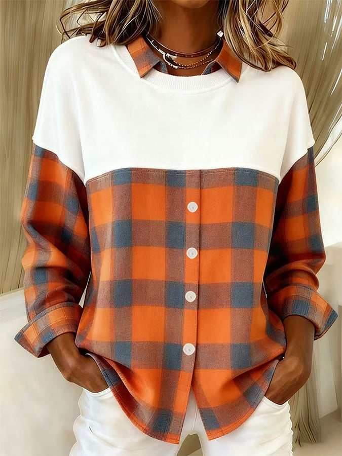 Classic Designed Shirt