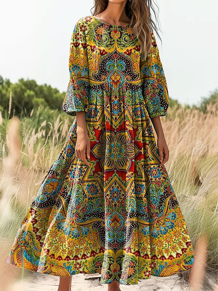 Classic Designed Dress