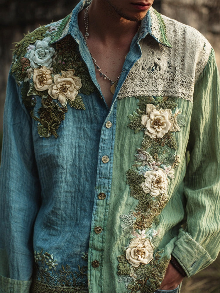 Beautifully Crafted Shirt
