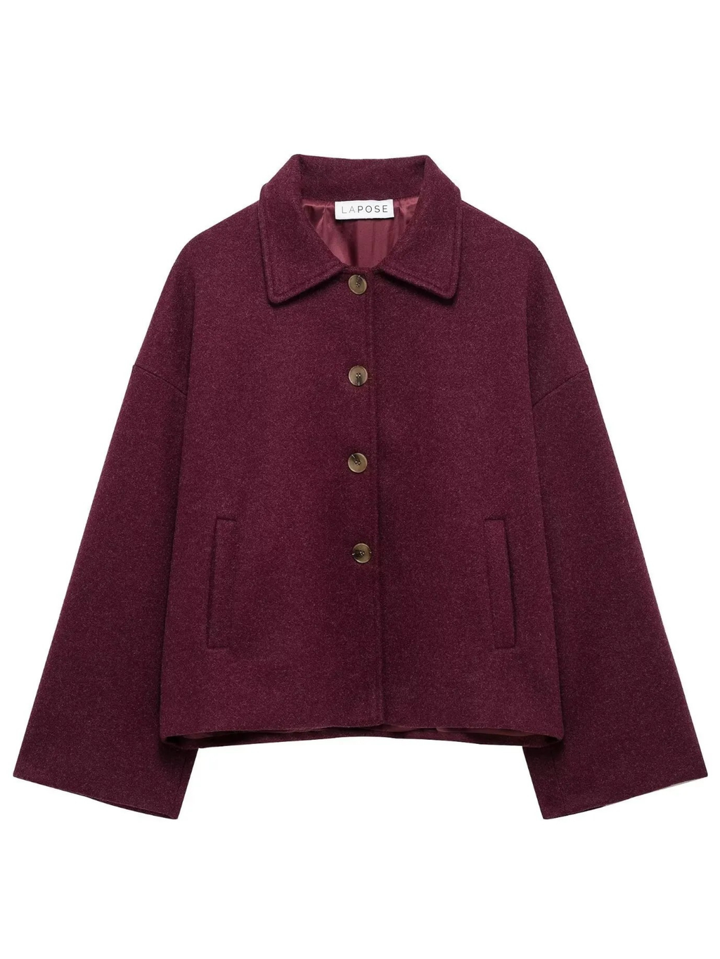 Classic Vintage Jacket with a Flattering Fit