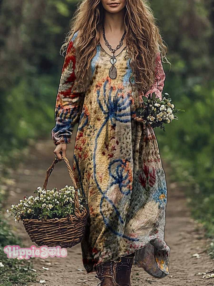 Gracefully Designed Dress