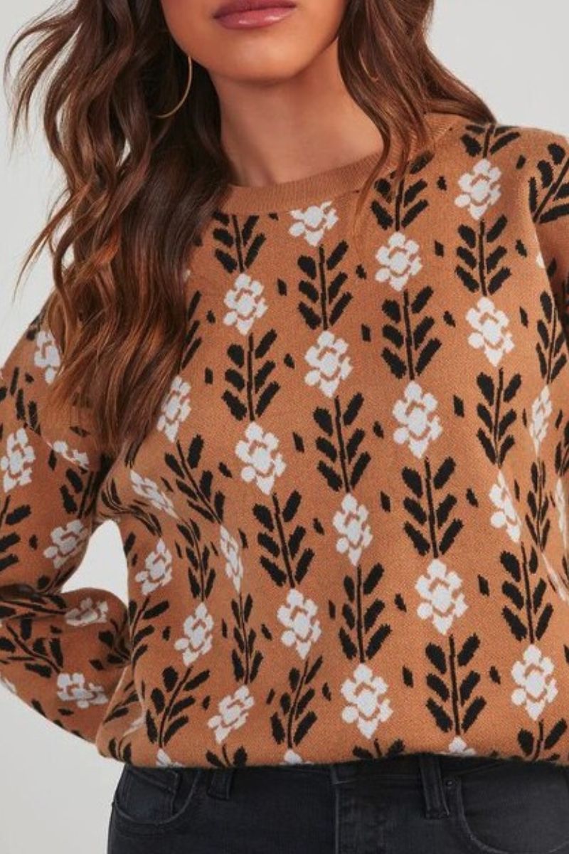 Gracefully Designed Jumper