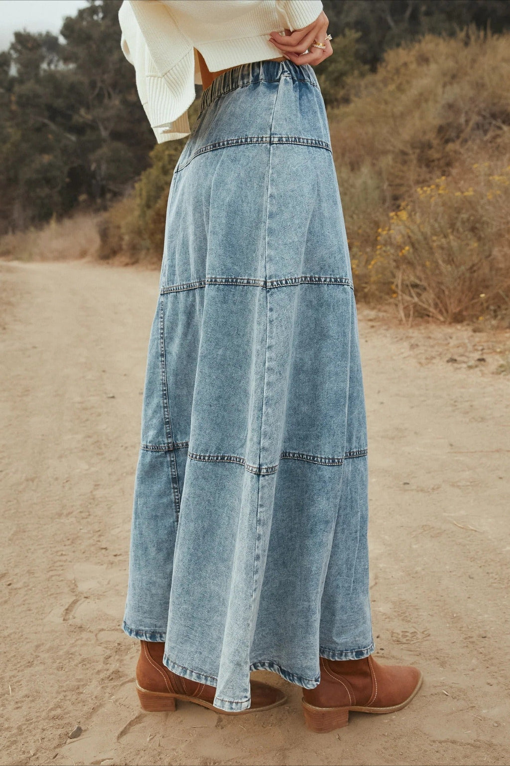 Elegantly Designed Garment