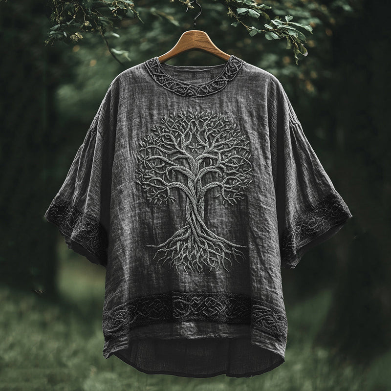 Gracefully Designed T-Shirt