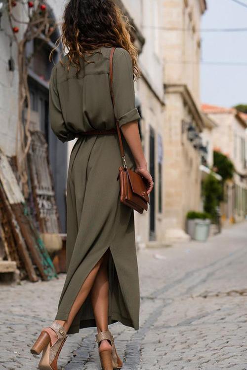 Vintage Inspired Dress