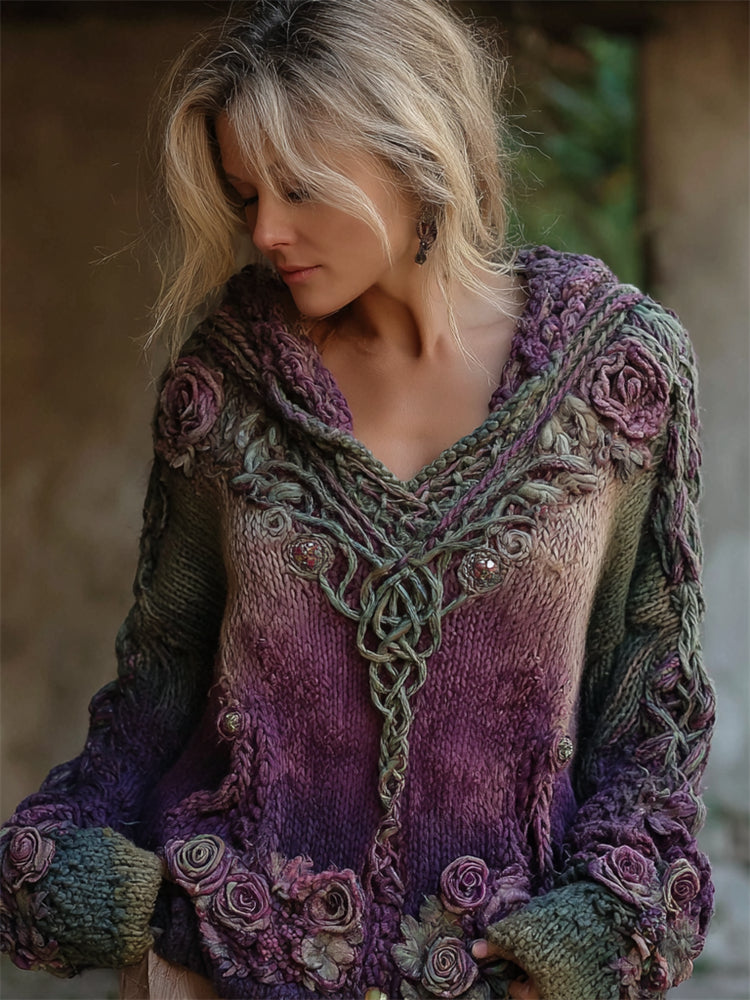 Gracefully Designed Jumper