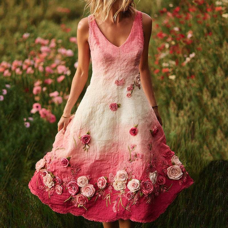 Vintage Inspired Dress