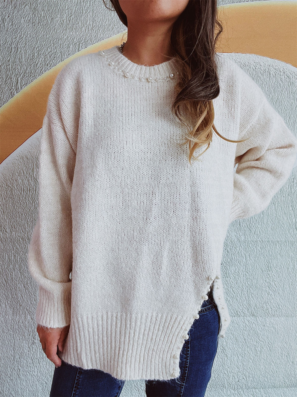 Vintage Inspired Sweater