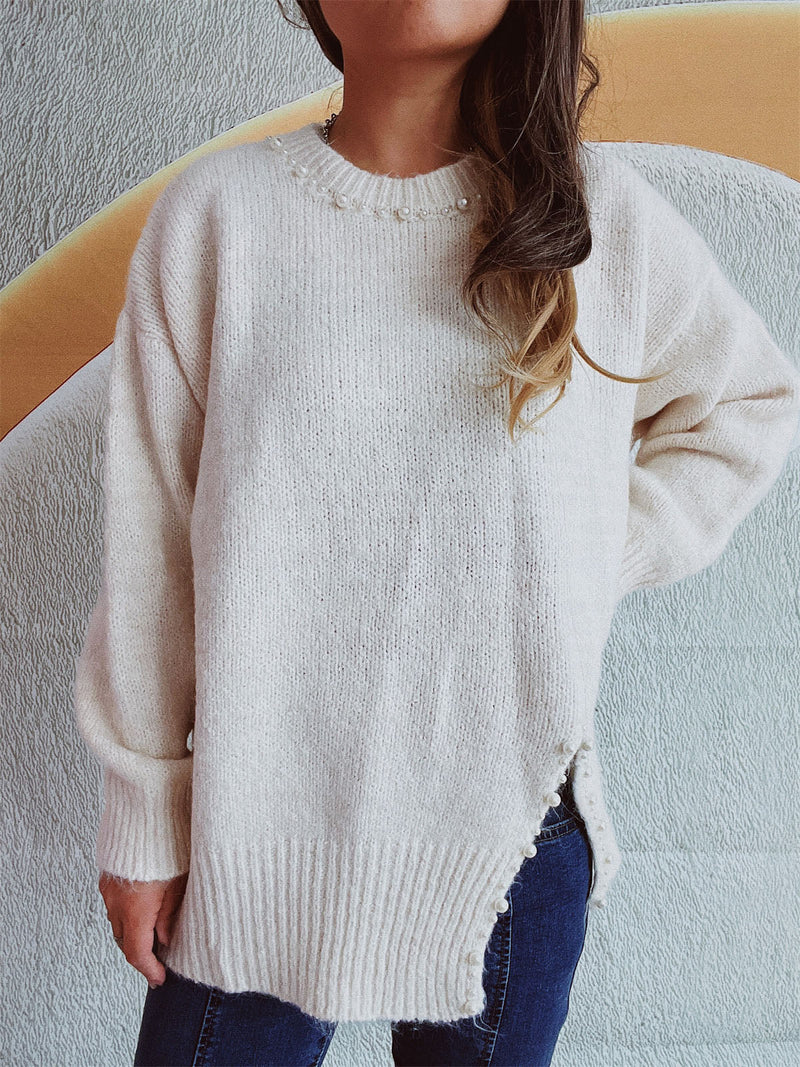 Timeless Vintage Style Jumper