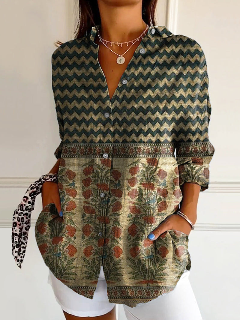 Vintage Inspired Shirt