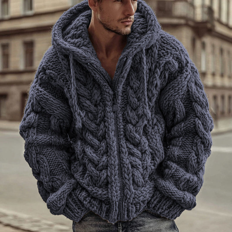 Gracefully Designed Cardigan