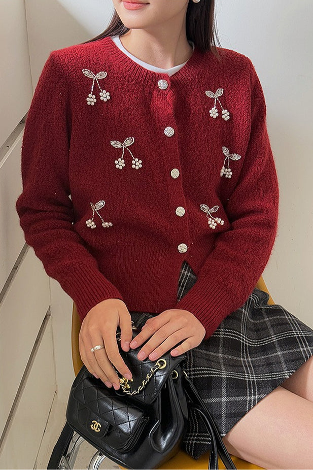 Vintage Inspired Cardigan