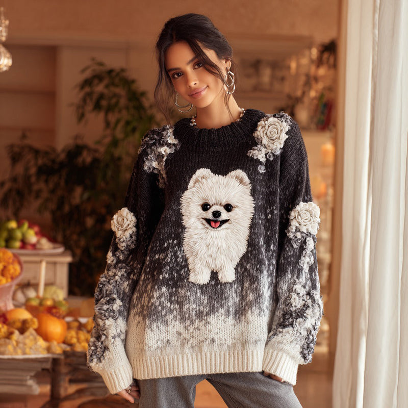Elegantly Designed Jumper