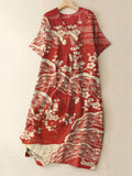 Classic Designed Dress
