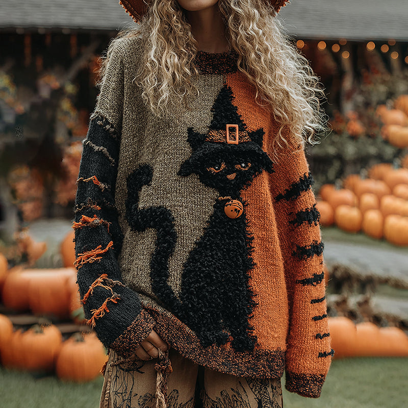 Classic Vintage Jumper