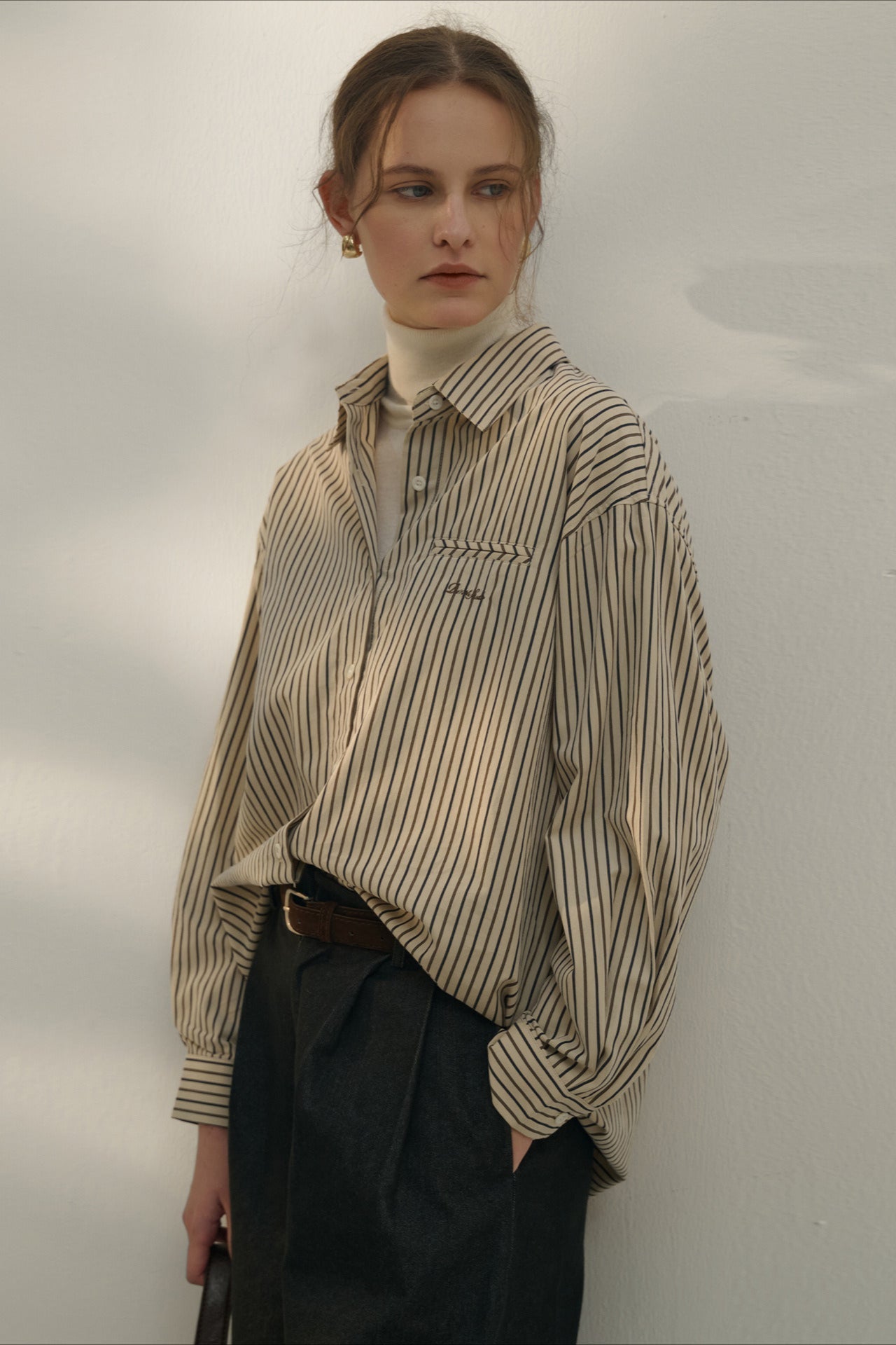 Gracefully Designed Blouse