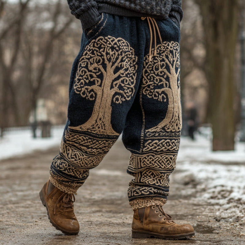 Gracefully Designed Trousers
