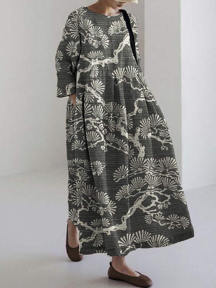 Classic Vintage Dress