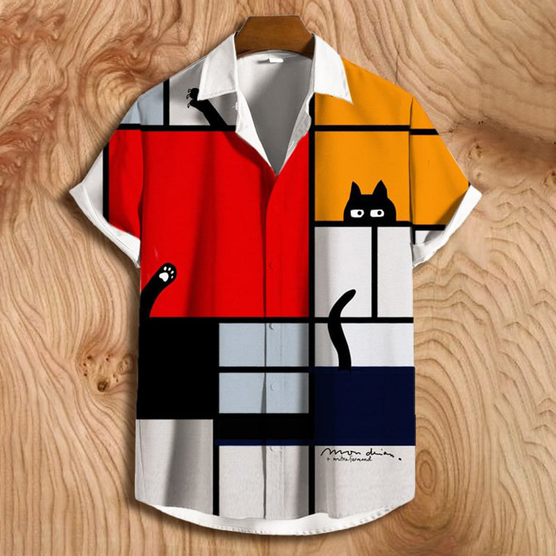 Gracefully Designed Shirt