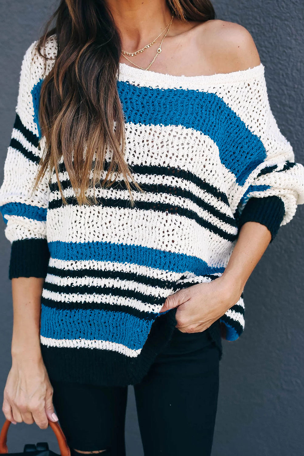 Timeless Vintage Style Jumper