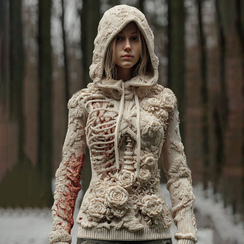 Gracefully Designed Jumper
